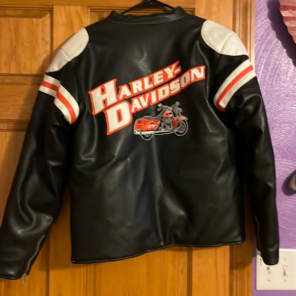 Harley-Davidson Other - HEAVY ALL LEATHER Harley Davidson jacket